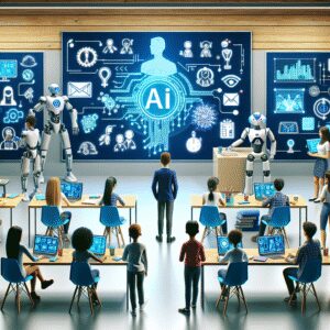 Cómo usar herramientas de IA para facilitar la enseñanza