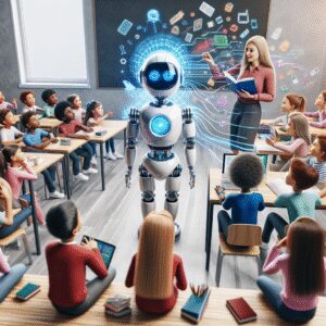 Cómo usar herramientas de IA para facilitar la enseñanza