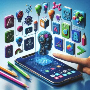 Top apps con inteligencia artificial para apoyar el estudio