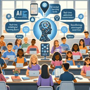 Ventajas del uso de IA dentro del aula moderna