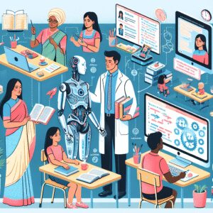 Cómo afecta la IA al rol de los docentes