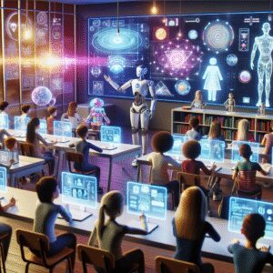 Herramientas basadas en IA que transforman la experiencia educativa