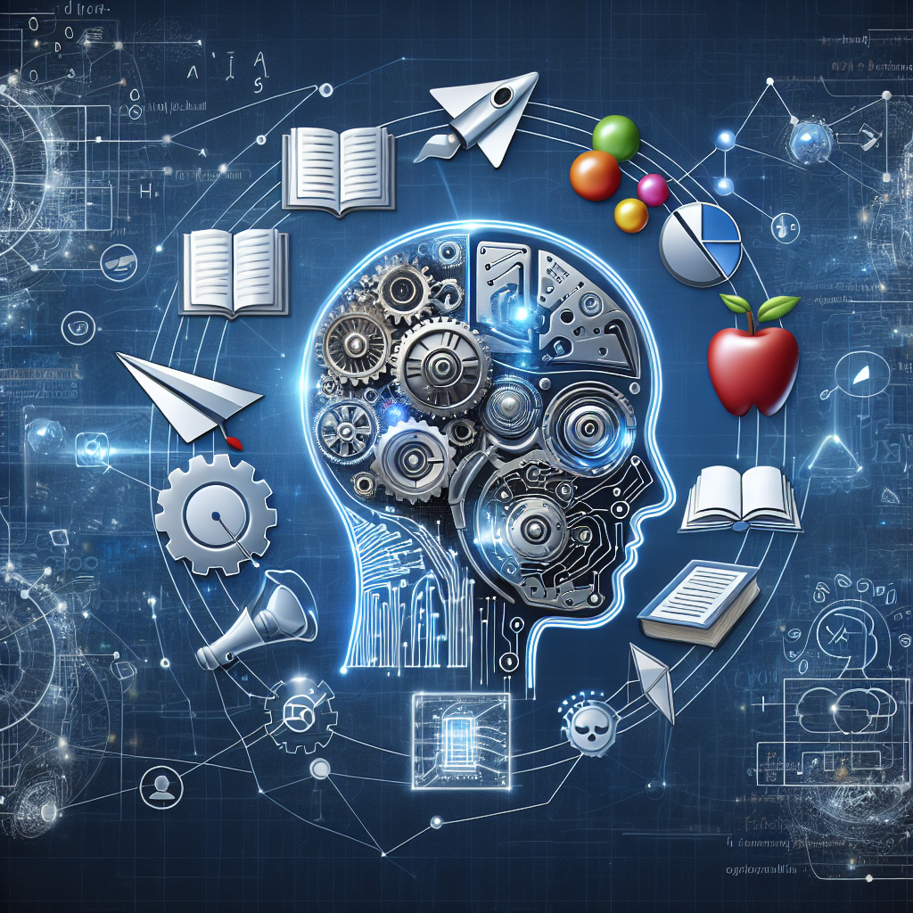 Tendencias en inteligencia artificial educativa para los próximos años