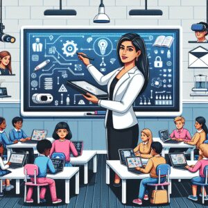 Cómo usar herramientas de IA para facilitar la enseñanza
