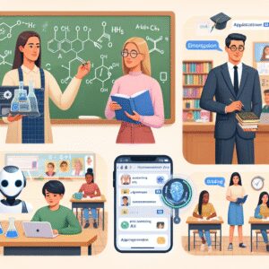 Cómo usar herramientas de IA para facilitar la enseñanza