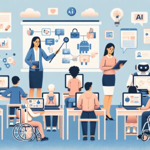Cómo usar herramientas de IA para facilitar la enseñanza