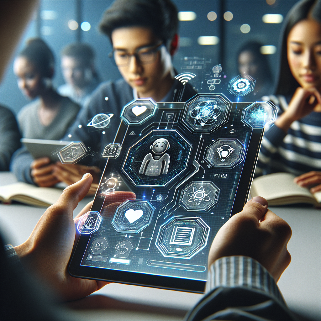 IA en Educación Online: Las Mejores Apps para Estudiantes 2025