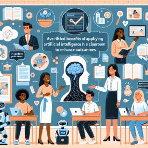 Beneficios comprobados de aplicar IA en el aula para mejorar resultados