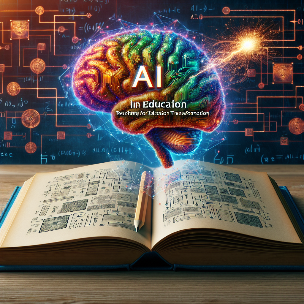 IA en Educación: Estrategias Docentes para la Transformación Educativa