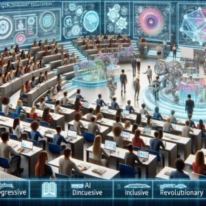 IA en Educación Superior: Proyecciones Transformadoras para 2025