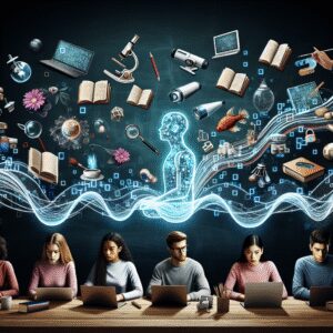 IA Educativa 2025 Tendencias que Transforman el Aprendizaje y la Enseñanza