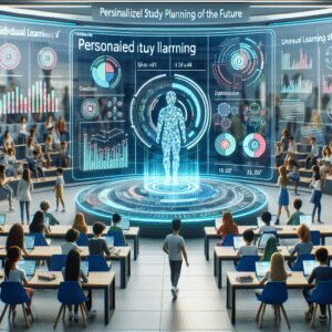 IA para Planes de Estudio: Personaliza el Aprendizaje del Futuro
