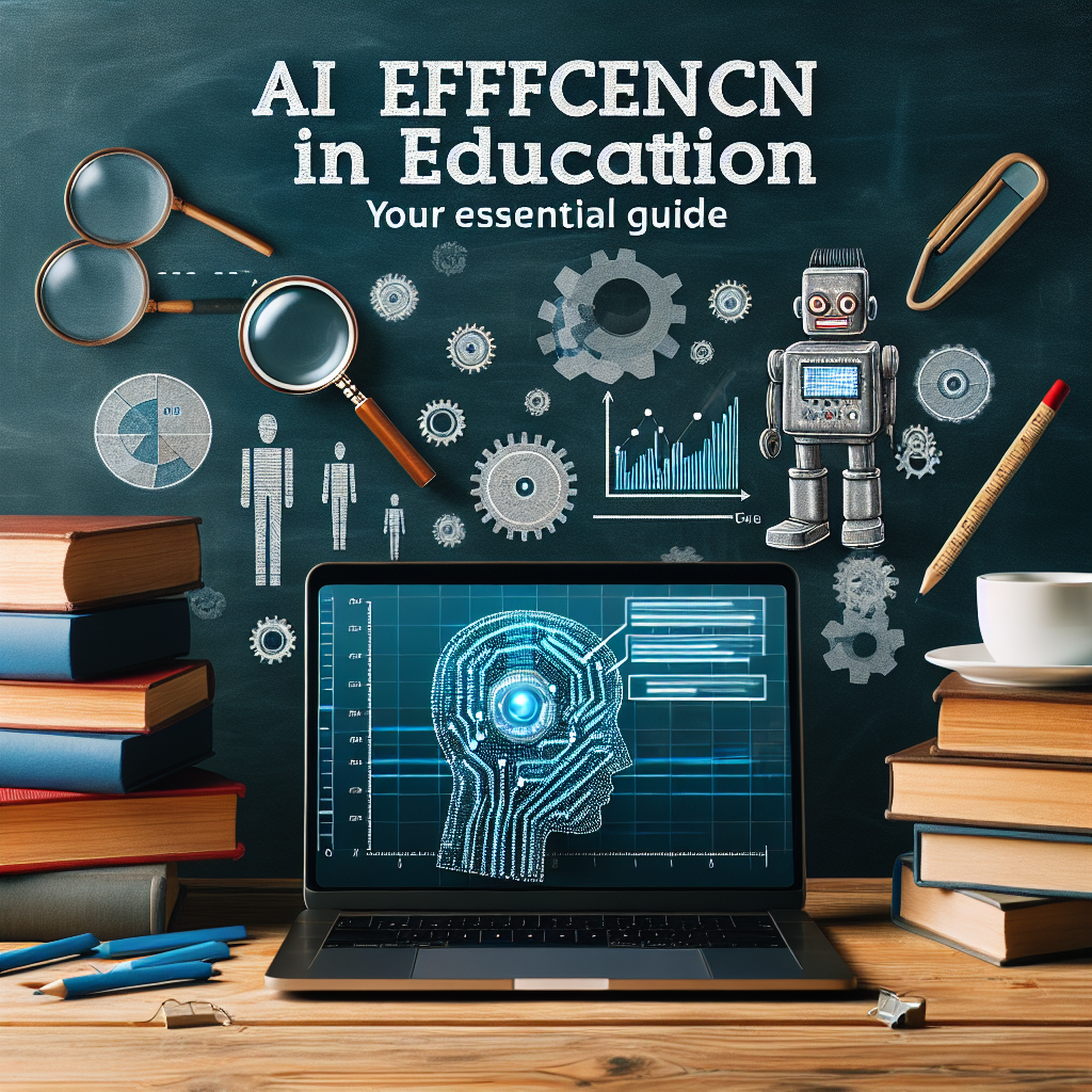 Medir la Eficiencia de la IA en Educación: Tu Guía Esencial