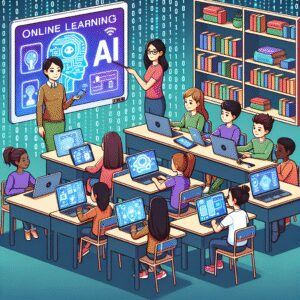 IA en Evaluación Online: Transforma el Aprendizaje y la Enseñanza