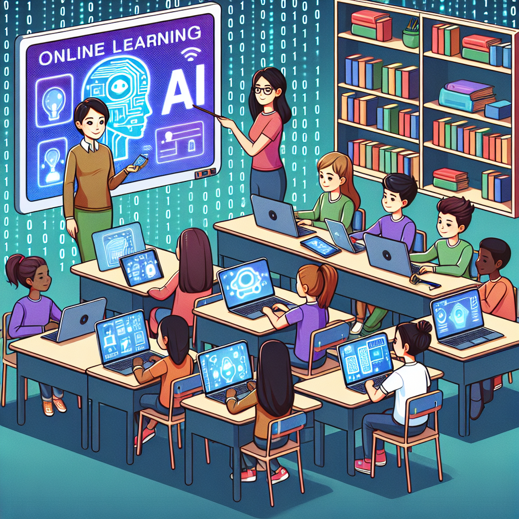 IA en Evaluación Online: Transforma el Aprendizaje y la Enseñanza