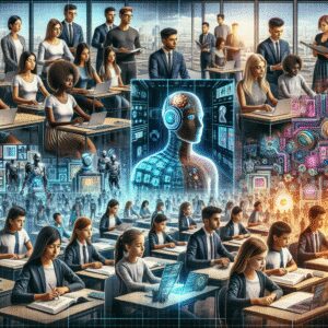 IA en Educación: Plataformas para el Aprendizaje Personalizado