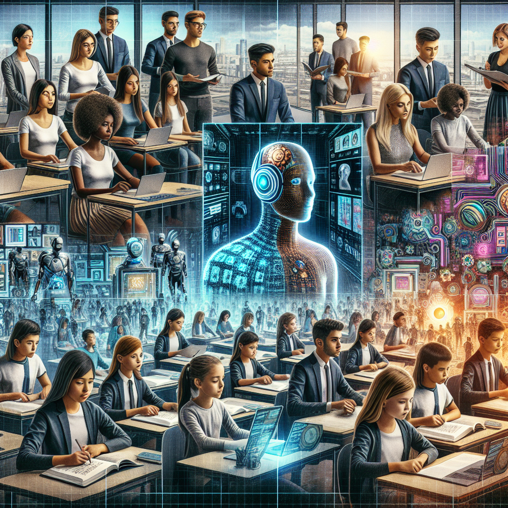 IA en Educación: Plataformas para el Aprendizaje Personalizado