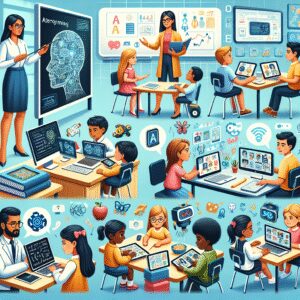 IA en Educación: Casos de Éxito que Transforman Aulas